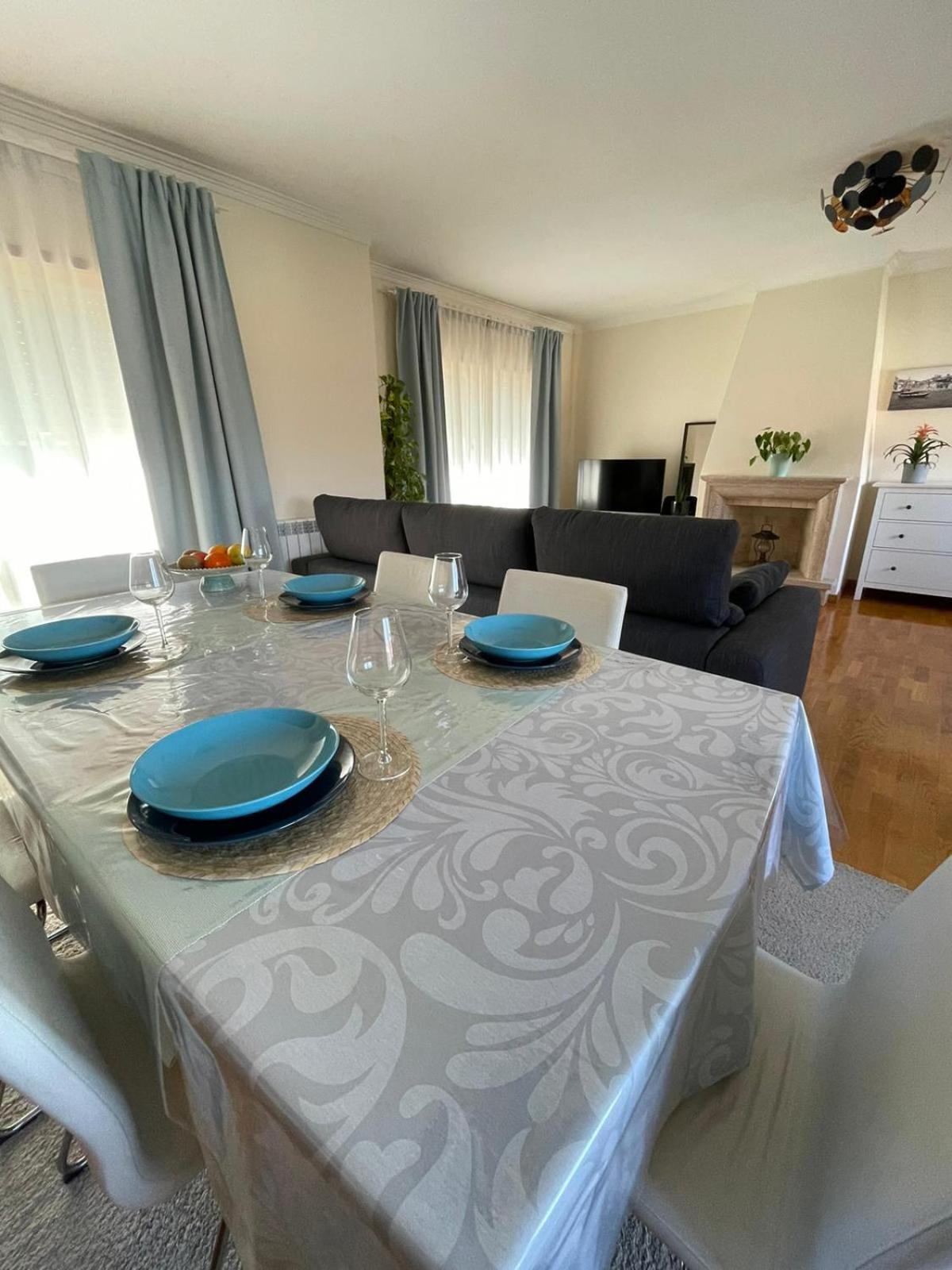 Holiday Flat Green Coast Espinho  Kültér fotó